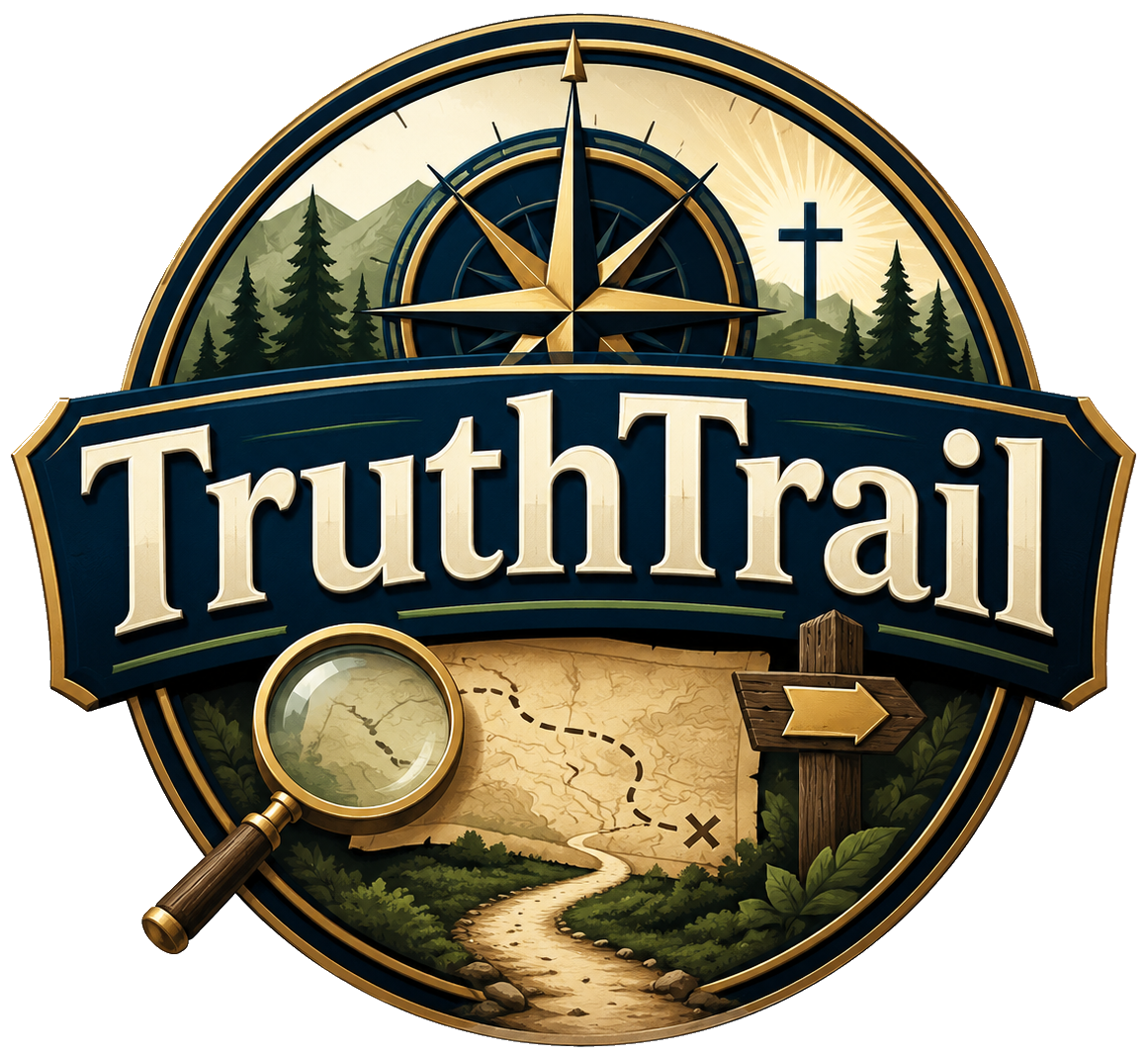 TruthTrail Logo